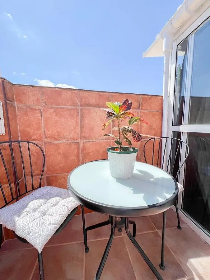 Cozy Flat With Terrace Apartment Torremolinos