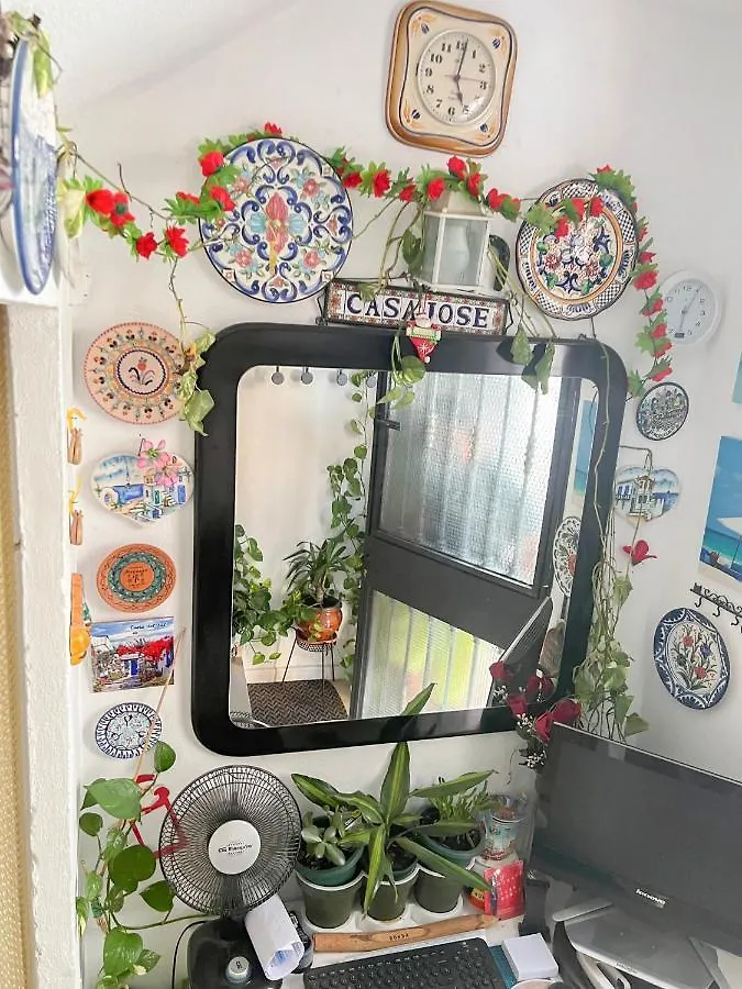Cozy Flat With Terrace Apartment Torremolinos
