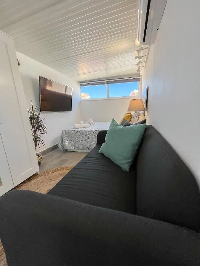 Cozy Flat With Terrace Apartment Torremolinos