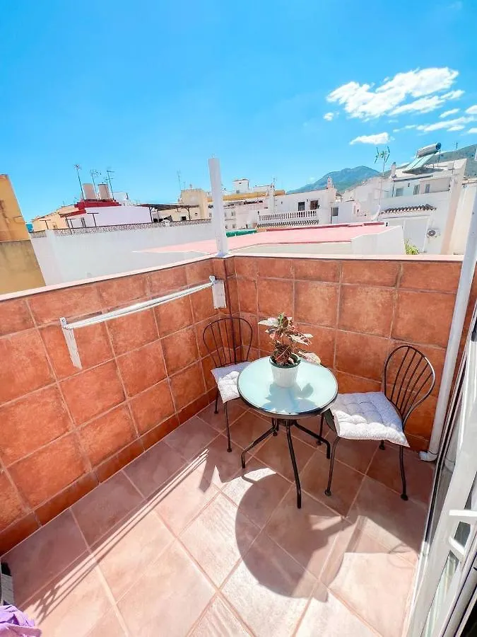 Cozy Flat With Terrace Apartment Torremolinos Spain