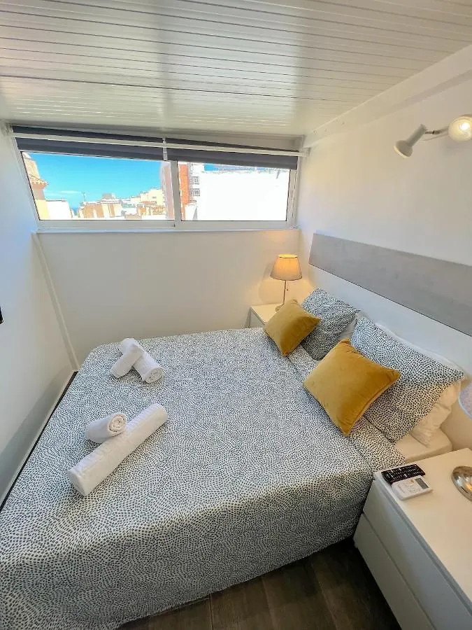 Cozy Flat With Terrace Apartment Torremolinos