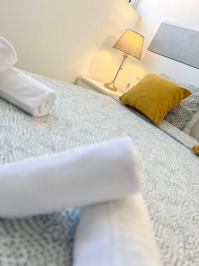 Cozy Flat With Terrace Apartment Torremolinos