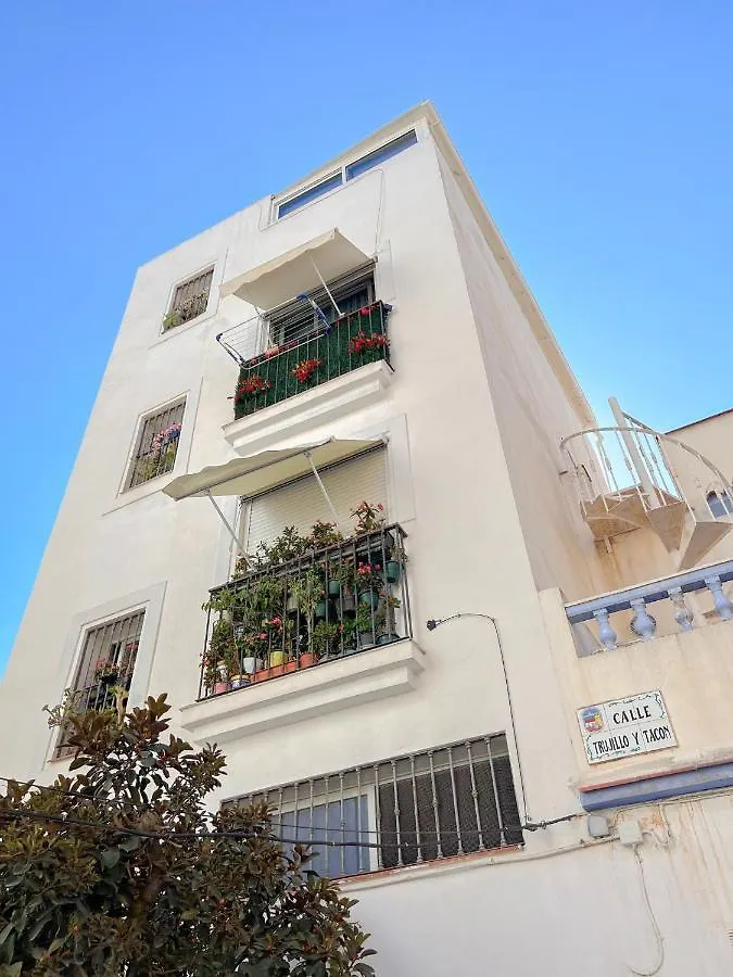 Cozy Flat With Terrace Apartment Torremolinos Spain