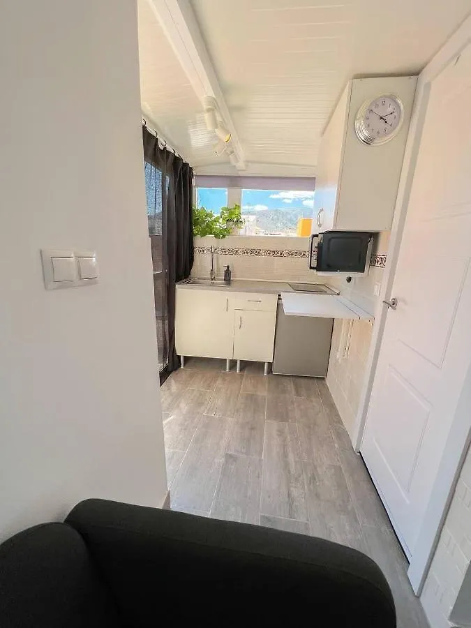 Cozy Flat With Terrace Apartment Torremolinos