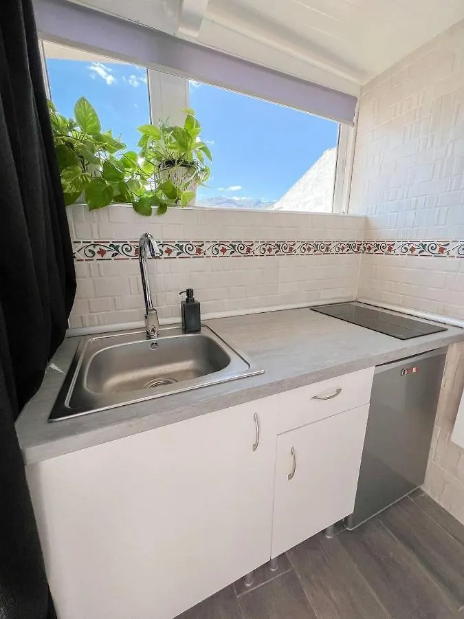 Cozy Flat With Terrace Apartment Torremolinos 0*,  Spain