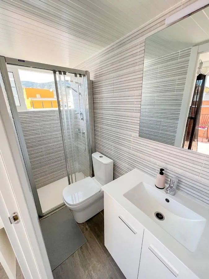 Cozy Flat With Terrace Apartment Torremolinos