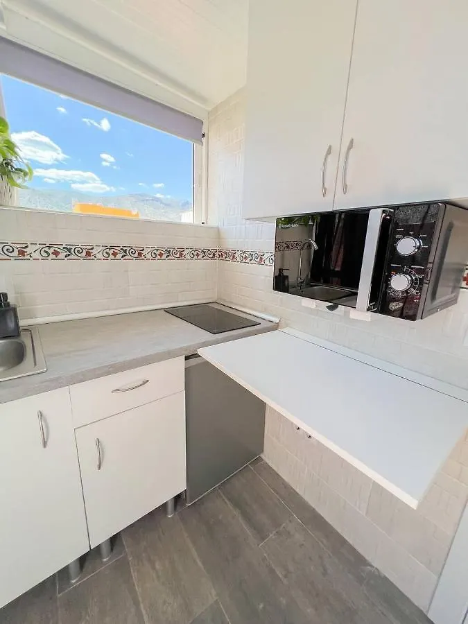 Cozy Flat With Terrace Apartment Torremolinos 0*,